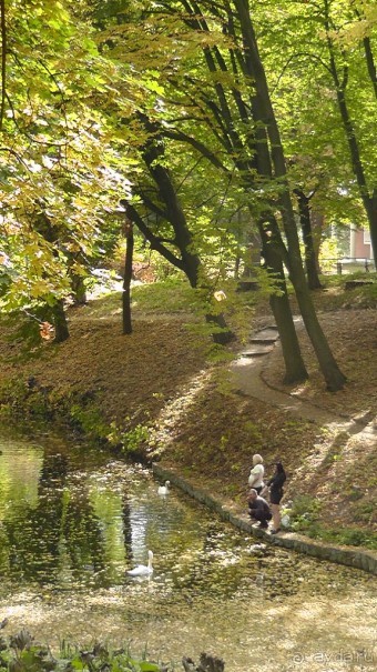 Альбом отзыва "Парк "Александрия" и г. Белая Церковь. Часть I"