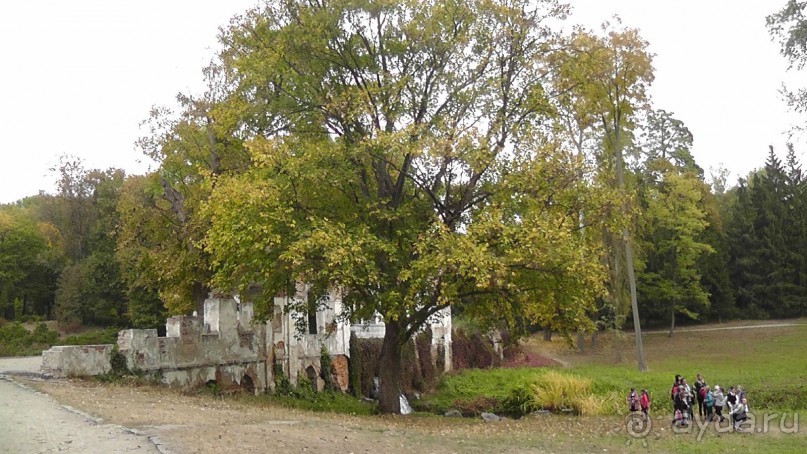 Парк "Александрия" и г. Белая Церковь. Часть I