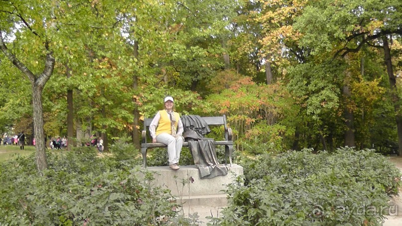 Альбом отзыва "Парк "Александрия" и г. Белая Церковь. Часть I"