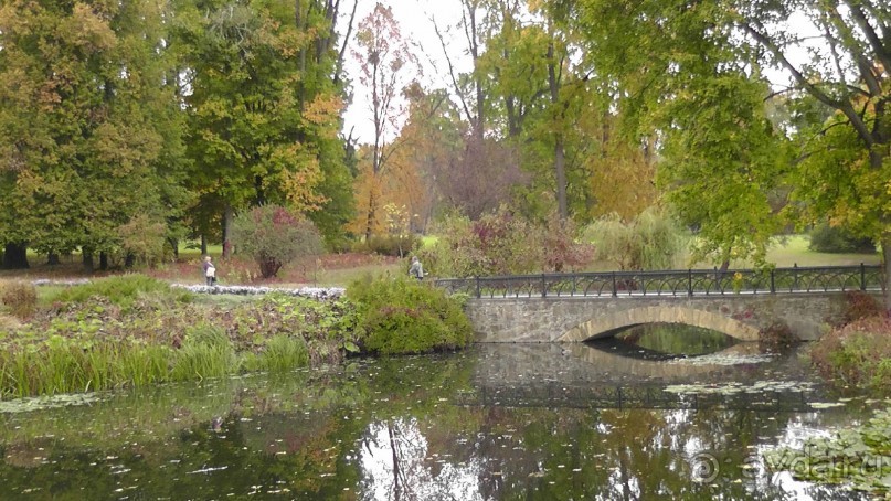 Альбом отзыва "Парк "Александрия" и г. Белая Церковь. Часть I"