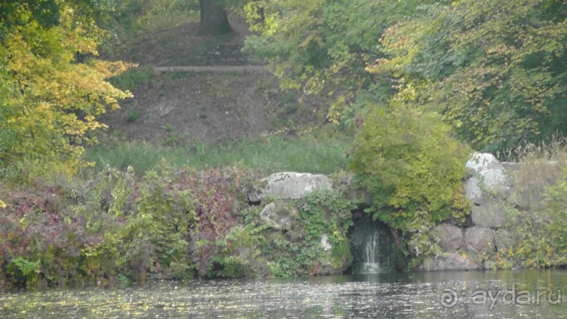 Альбом отзыва "Парк "Александрия" и г. Белая Церковь. Часть I"