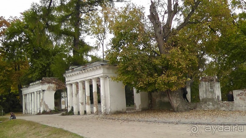 Альбом отзыва "Парк "Александрия" и г. Белая Церковь. Часть I"