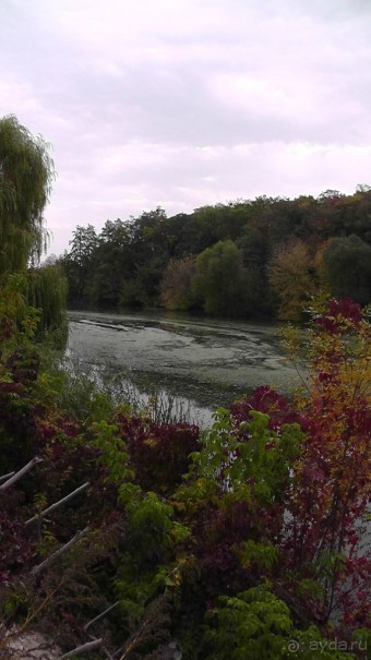 Альбом отзыва "Парк "Александрия" и г. Белая Церковь. Часть I"