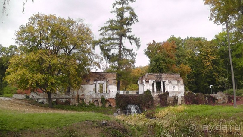 Альбом отзыва "Парк "Александрия" и г. Белая Церковь. Часть I"