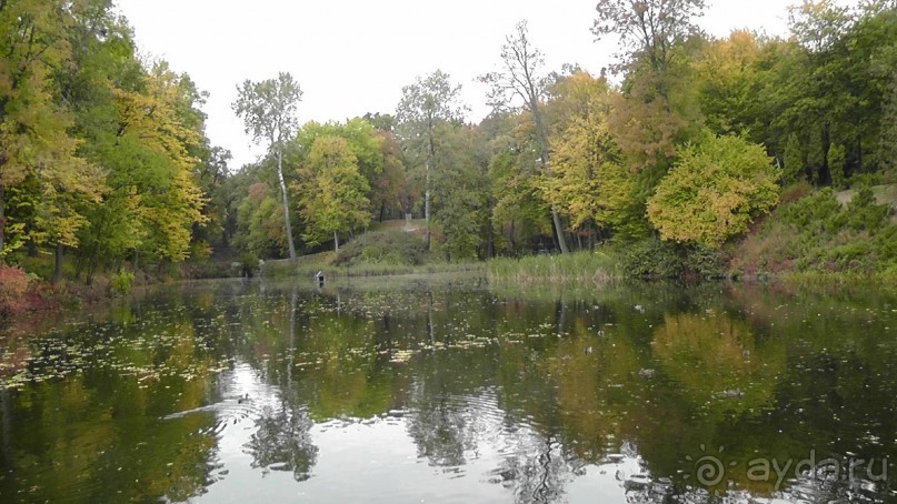 Парк "Александрия" и г. Белая Церковь. Часть I
