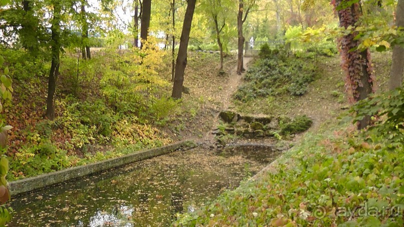 Альбом отзыва "Парк "Александрия" и г. Белая Церковь. Часть I"