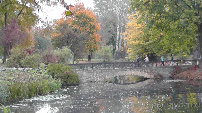 Альбом отзыва "Парк "Александрия" и г. Белая Церковь. Часть I"
