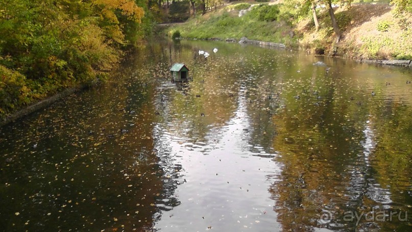 Альбом отзыва "Парк "Александрия" и г. Белая Церковь. Часть I"