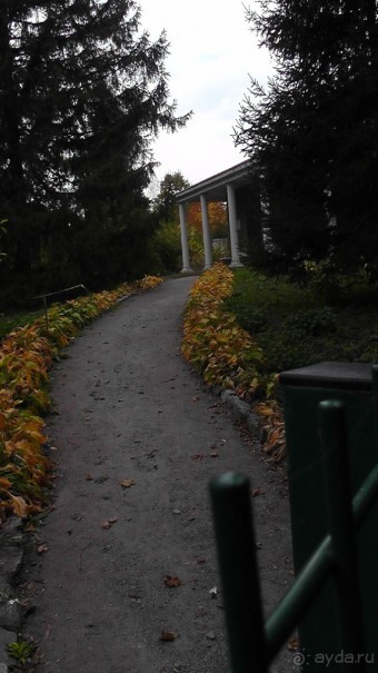 Альбом отзыва "Парк "Александрия" и г. Белая Церковь. Часть I"