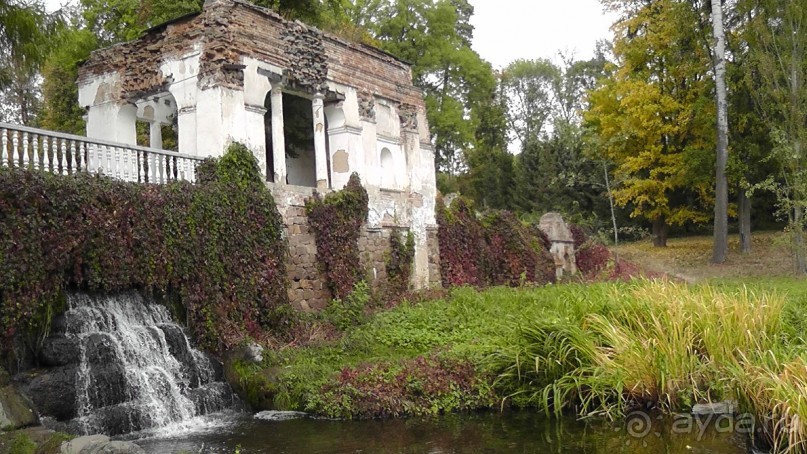 Альбом отзыва "Парк "Александрия" и г. Белая Церковь. Часть I"