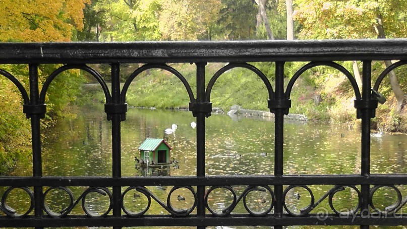 Альбом отзыва "Парк "Александрия" и г. Белая Церковь. Часть I"