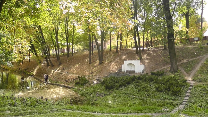 Альбом отзыва "Парк "Александрия" и г. Белая Церковь. Часть I"