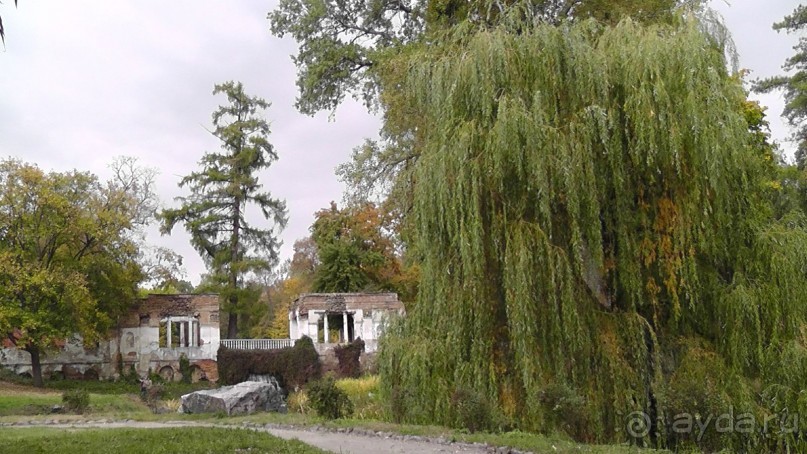 Альбом отзыва "Парк "Александрия" и г. Белая Церковь. Часть I"