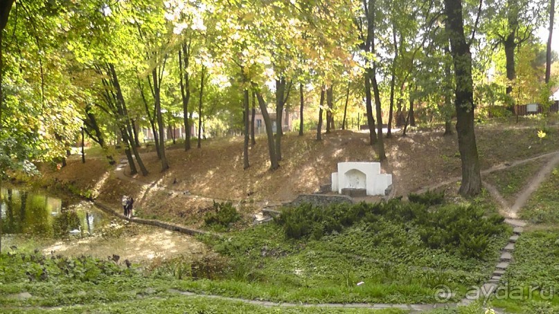 Альбом отзыва "Парк "Александрия" и г. Белая Церковь. Часть I"