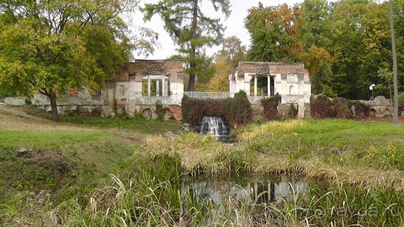 Парк "Александрия" и г. Белая Церковь. Часть I