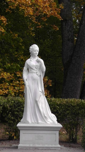 Альбом отзыва "Парк "Александрия" и г. Белая Церковь. Часть I"