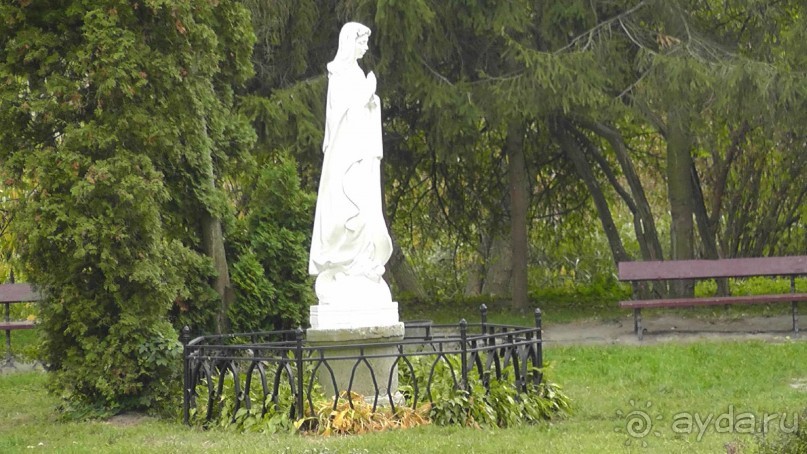 Альбом отзыва "Парк "Александрия" и г. Белая Церковь. Часть I"