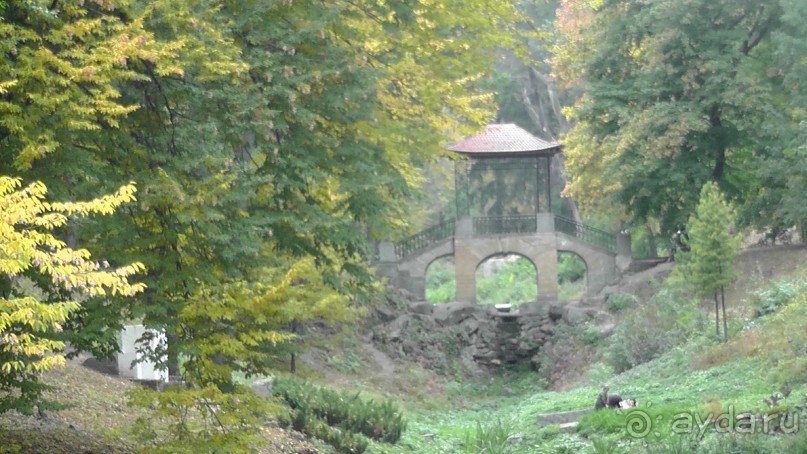 Альбом отзыва "Парк "Александрия" и г. Белая Церковь. Часть I"