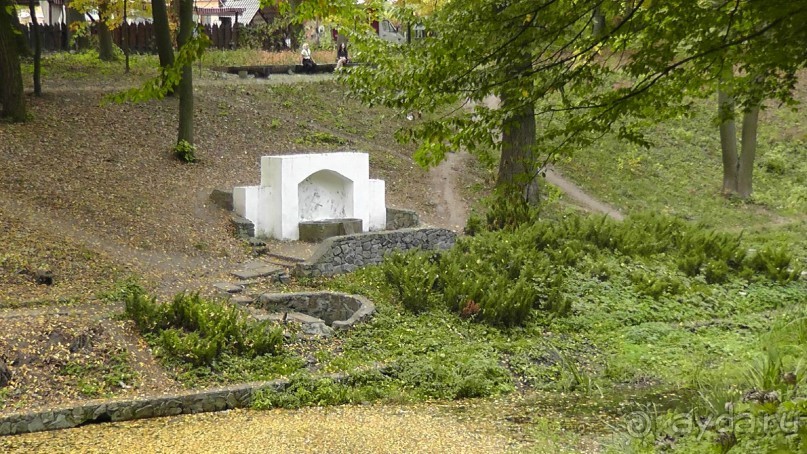 Альбом отзыва "Парк "Александрия" и г. Белая Церковь. Часть I"