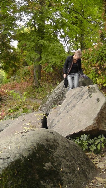 Парк "Александрия" и г. Белая Церковь. Часть I