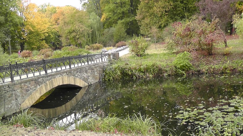 Альбом отзыва "Парк "Александрия" и г. Белая Церковь. Часть I"
