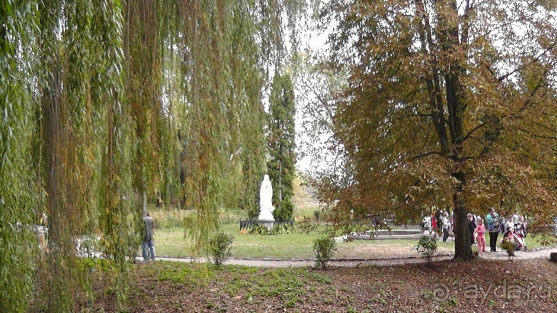 Парк "Александрия" и г. Белая Церковь. Часть I