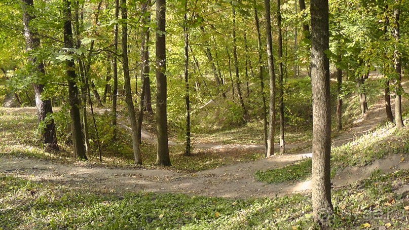 Альбом отзыва "Парк "Александрия" и г. Белая Церковь. Часть I"