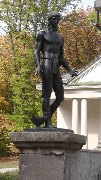 Альбом отзыва "Парк "Александрия" и г. Белая Церковь. Часть I"