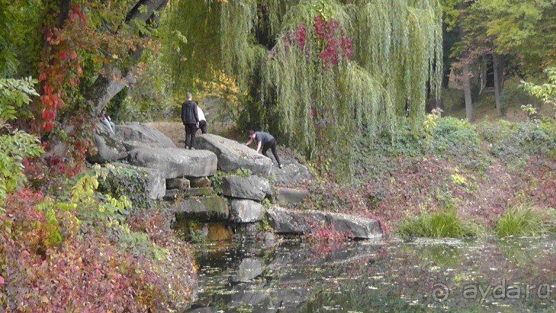 Парк "Александрия" и г. Белая Церковь. Часть I