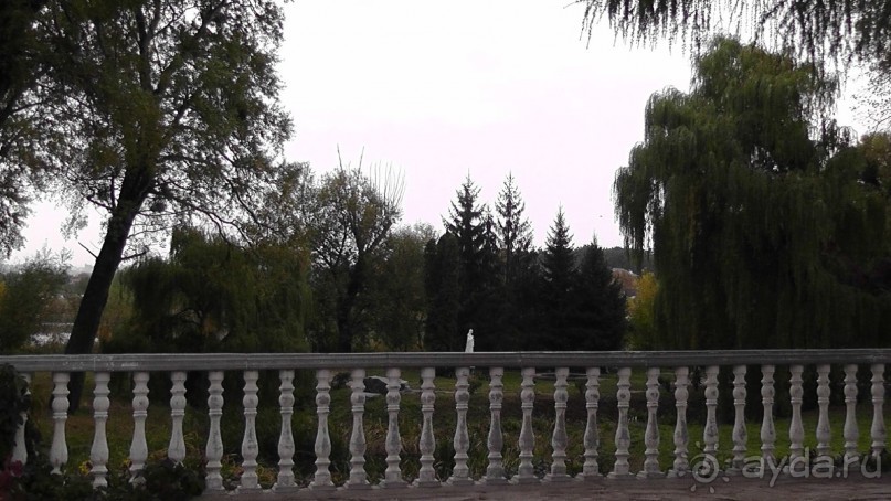 Парк "Александрия" и г. Белая Церковь. Часть I