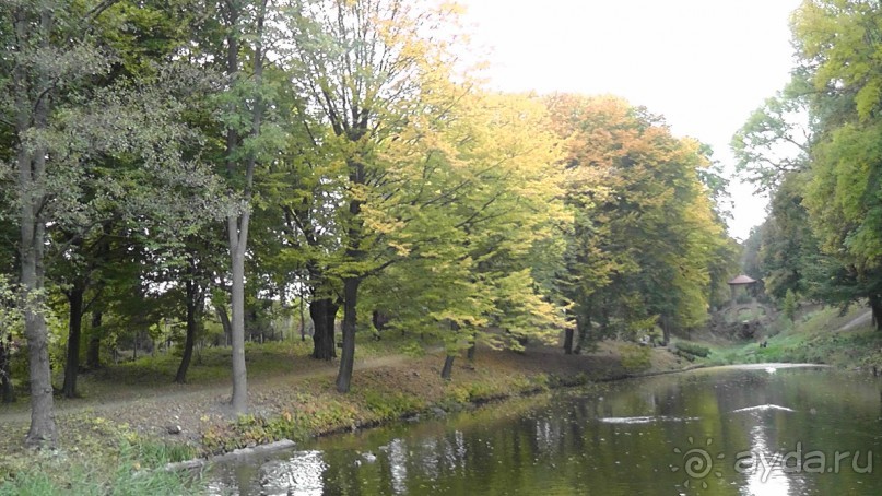 Альбом отзыва "Парк "Александрия" и г. Белая Церковь. Часть I"