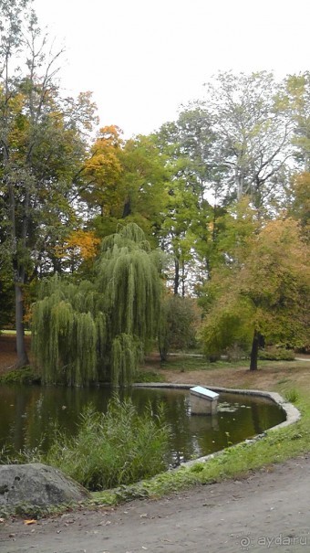 Альбом отзыва "Парк "Александрия" и г. Белая Церковь. Часть I"