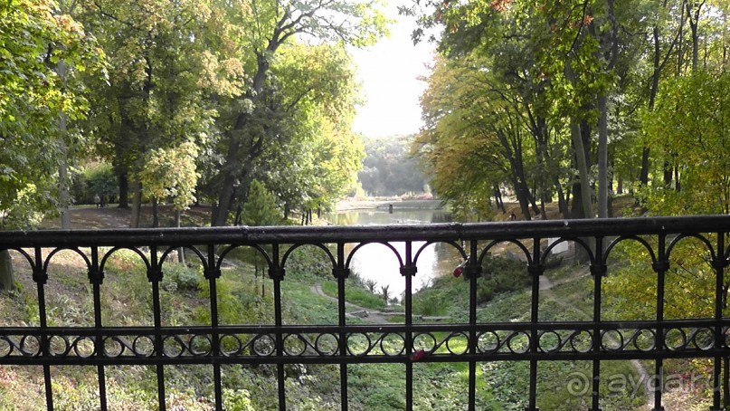 Альбом отзыва "Парк "Александрия" и г. Белая Церковь. Часть I"