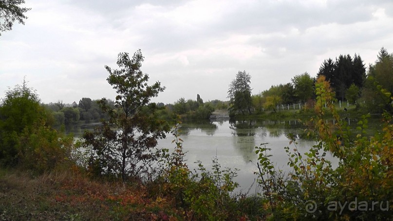 Альбом отзыва "Парк "Александрия" и г. Белая Церковь. Часть I"