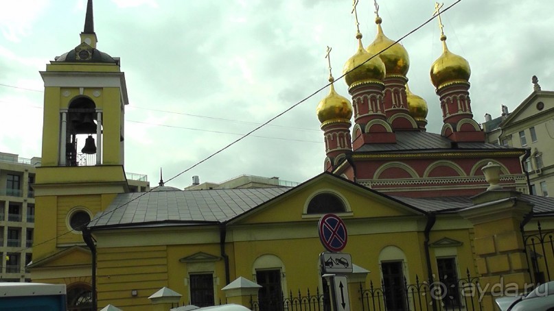 Москва-всё в этом слове! Часть I - Арбат, Бородинская панорама, Храм Спасителя, Кремль и Кр.площадь