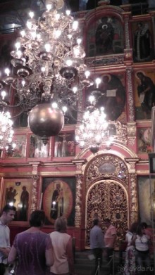 Москва-всё в этом слове! Часть I - Арбат, Бородинская панорама, Храм Спасителя, Кремль и Кр.площадь