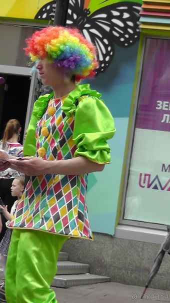 Москва-всё в этом слове! Часть I - Арбат, Бородинская панорама, Храм Спасителя, Кремль и Кр.площадь