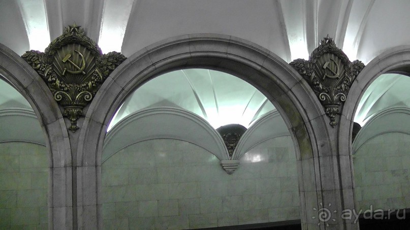 Москва-всё в этом слове! Часть I - Арбат, Бородинская панорама, Храм Спасителя, Кремль и Кр.площадь