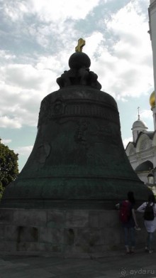 Москва-всё в этом слове! Часть I - Арбат, Бородинская панорама, Храм Спасителя, Кремль и Кр.площадь