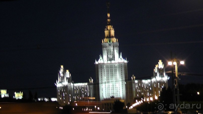 Москва-всё в этом слове! Часть I - Арбат, Бородинская панорама, Храм Спасителя, Кремль и Кр.площадь