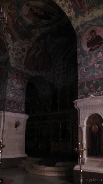 Москва-всё в этом слове! Часть I - Арбат, Бородинская панорама, Храм Спасителя, Кремль и Кр.площадь