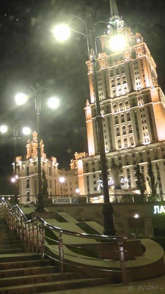 Москва-всё в этом слове! Часть I - Арбат, Бородинская панорама, Храм Спасителя, Кремль и Кр.площадь