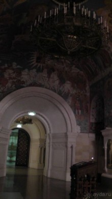 Москва-всё в этом слове! Часть I - Арбат, Бородинская панорама, Храм Спасителя, Кремль и Кр.площадь