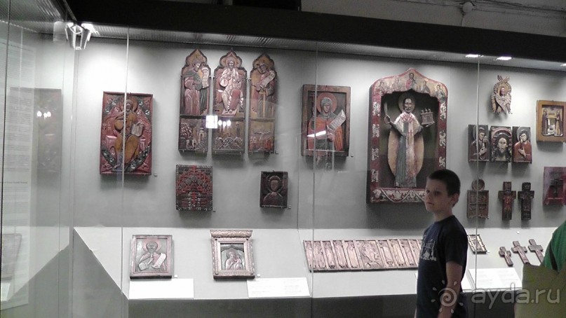 Москва-всё в этом слове! Часть I - Арбат, Бородинская панорама, Храм Спасителя, Кремль и Кр.площадь