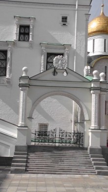 Москва-всё в этом слове! Часть I - Арбат, Бородинская панорама, Храм Спасителя, Кремль и Кр.площадь