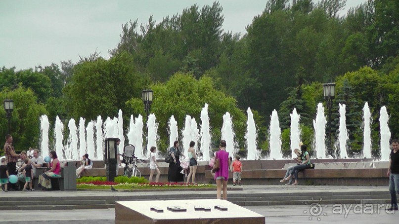 Москва-всё в этом слове! Часть I - Арбат, Бородинская панорама, Храм Спасителя, Кремль и Кр.площадь