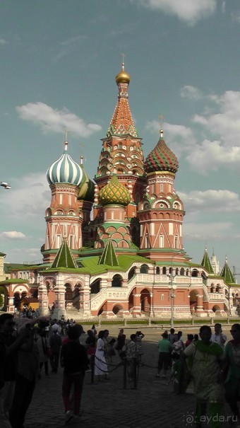 Москва-всё в этом слове! Часть I - Арбат, Бородинская панорама, Храм Спасителя, Кремль и Кр.площадь