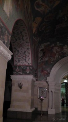 Москва-всё в этом слове! Часть I - Арбат, Бородинская панорама, Храм Спасителя, Кремль и Кр.площадь