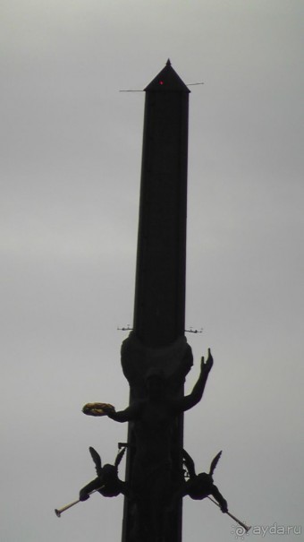 Москва-всё в этом слове! Часть I - Арбат, Бородинская панорама, Храм Спасителя, Кремль и Кр.площадь