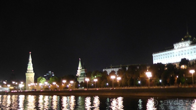 Москва-всё в этом слове! Часть I - Арбат, Бородинская панорама, Храм Спасителя, Кремль и Кр.площадь